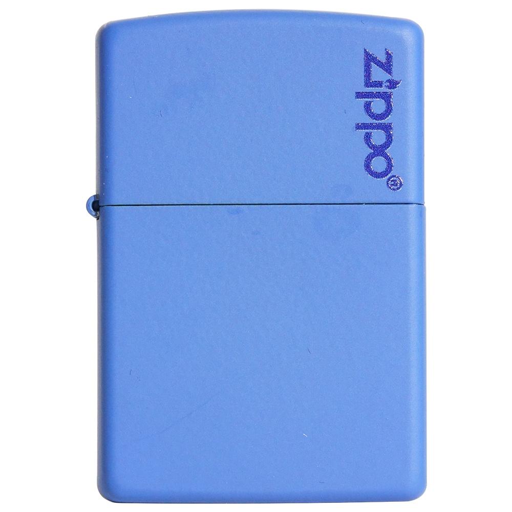 Zippo 229ZL Zippo Logo Blue