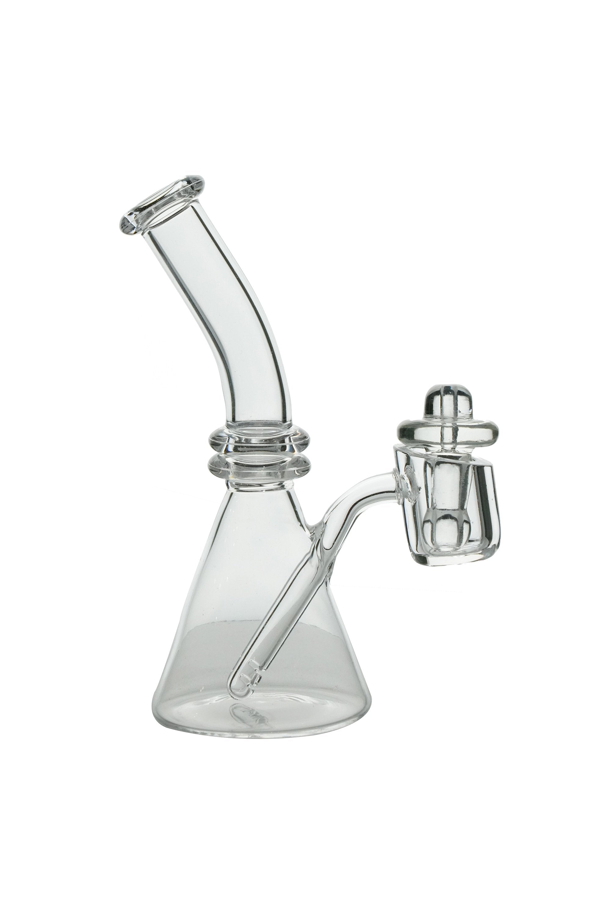 Mini Rig Quartz Banger