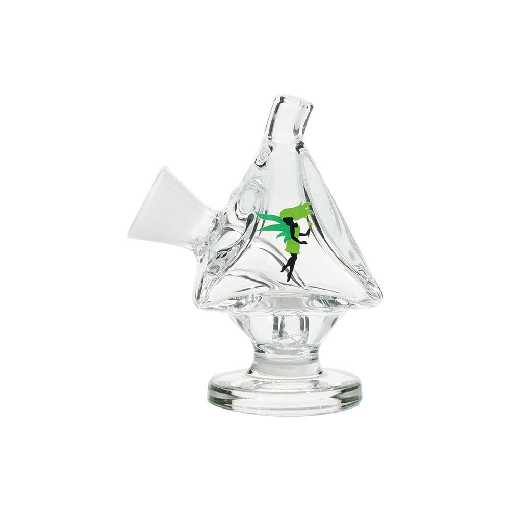 Mj Arsenal King Toke Pyramid Bubbler