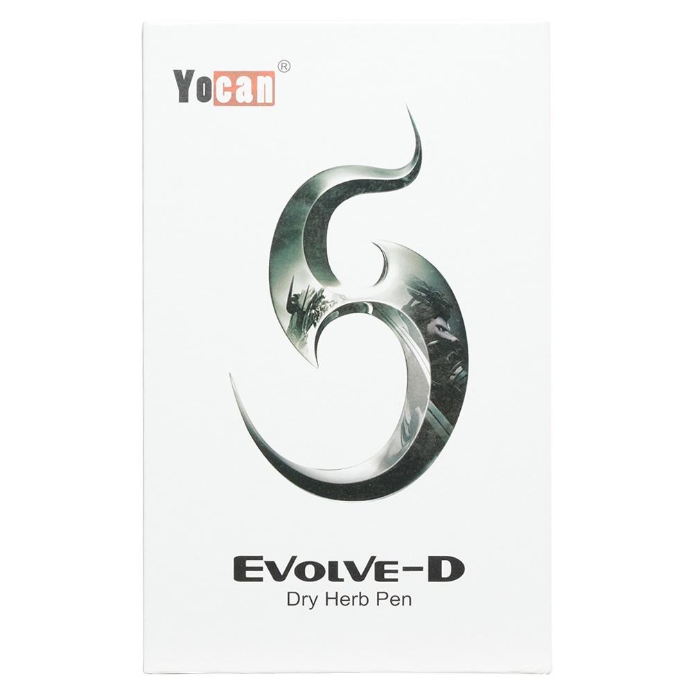 Yocan Evolve D