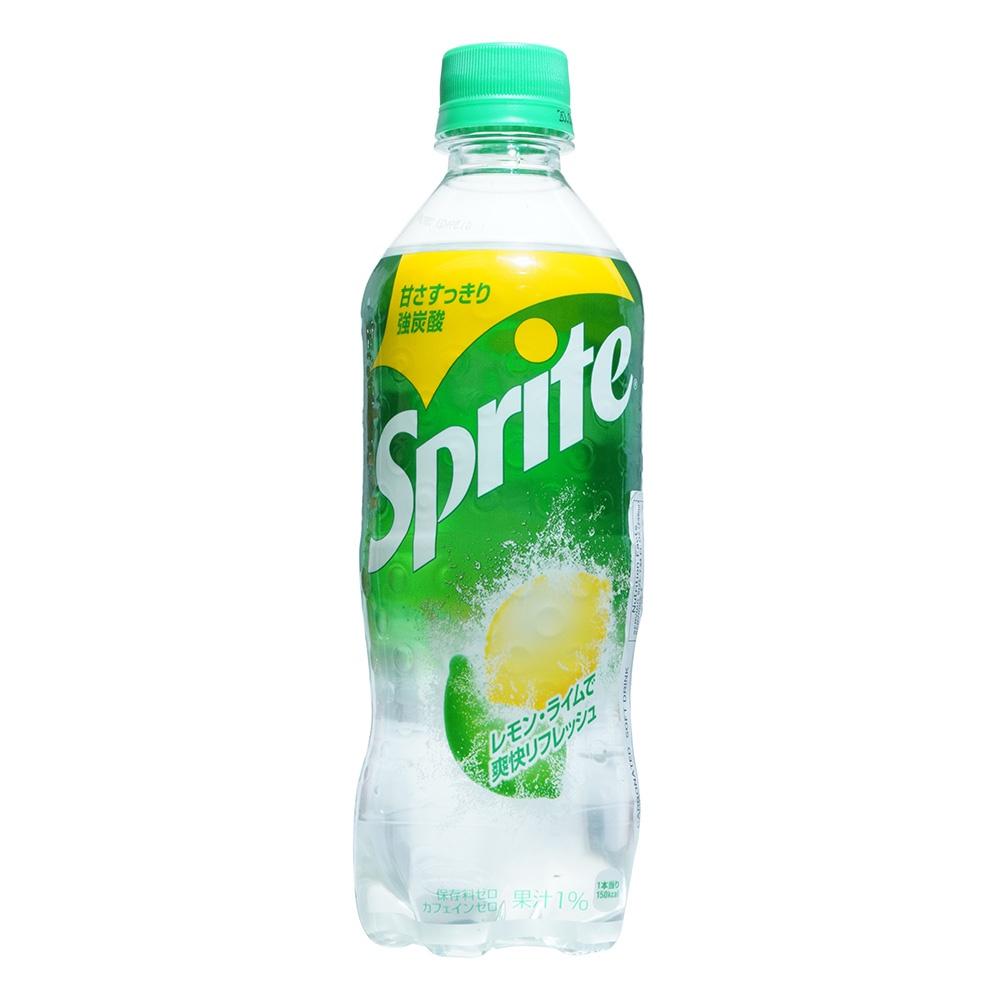 Sprite Japanese