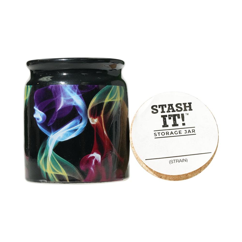 Stash It Storage Jar