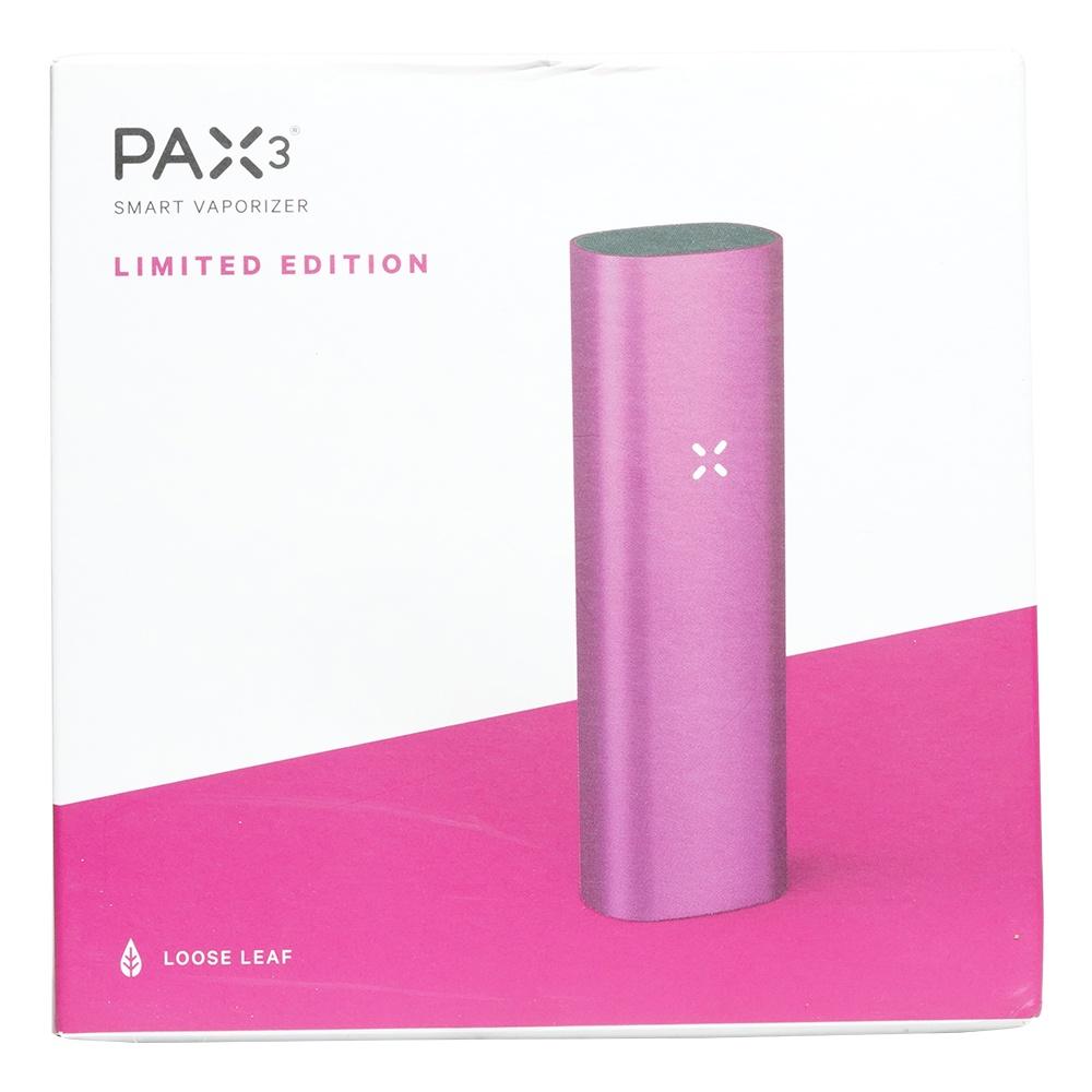 Pax 3 Limited Edition Pink