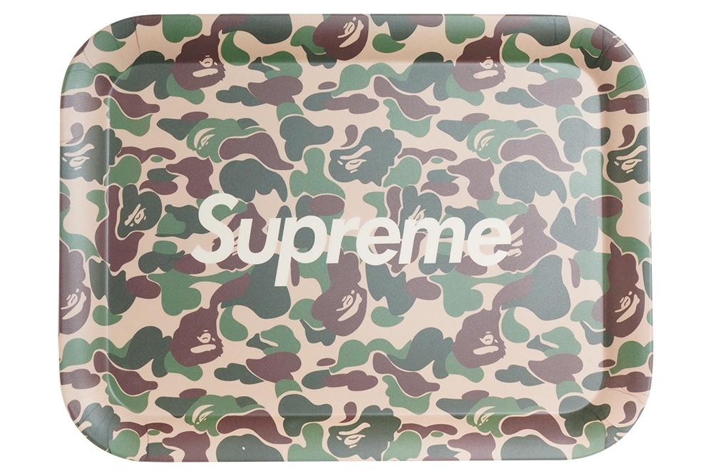 Supreme Bamboo Tray