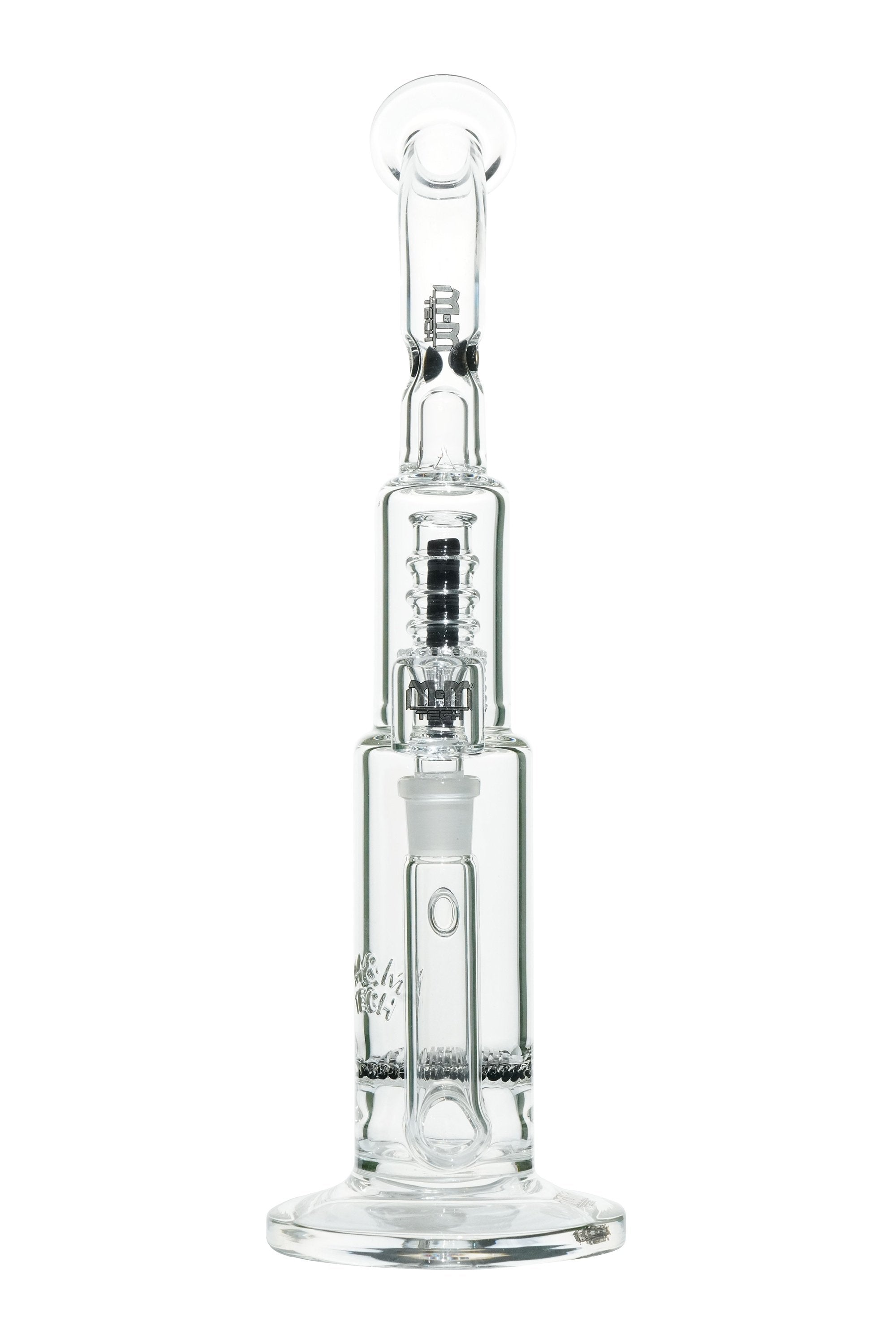 M&M Tech M340 16" 65MM Lattice With Chandelier Perc