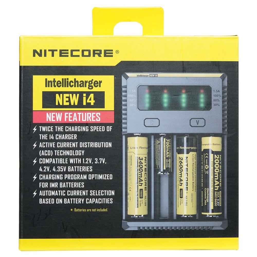 Nitecore Intelli Charger