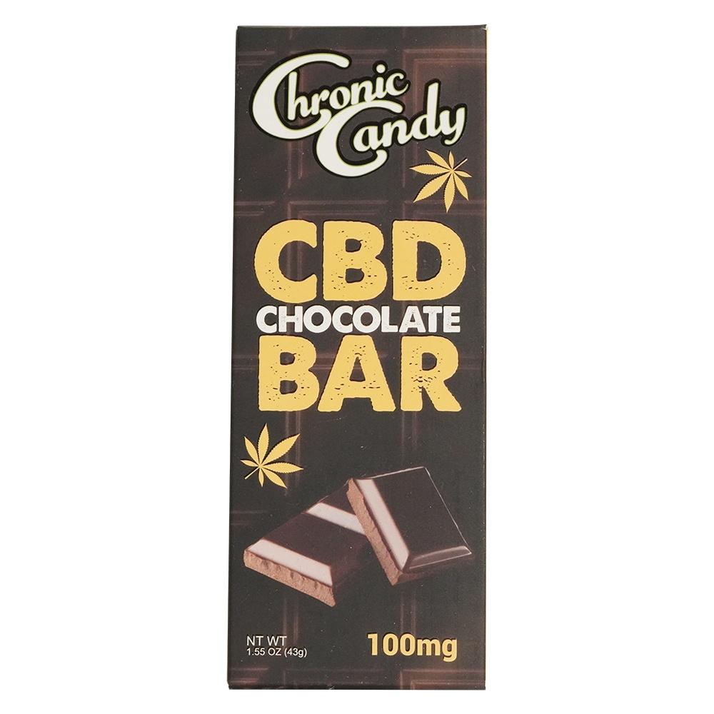 Chronic Candy CBD Chocolate Bar