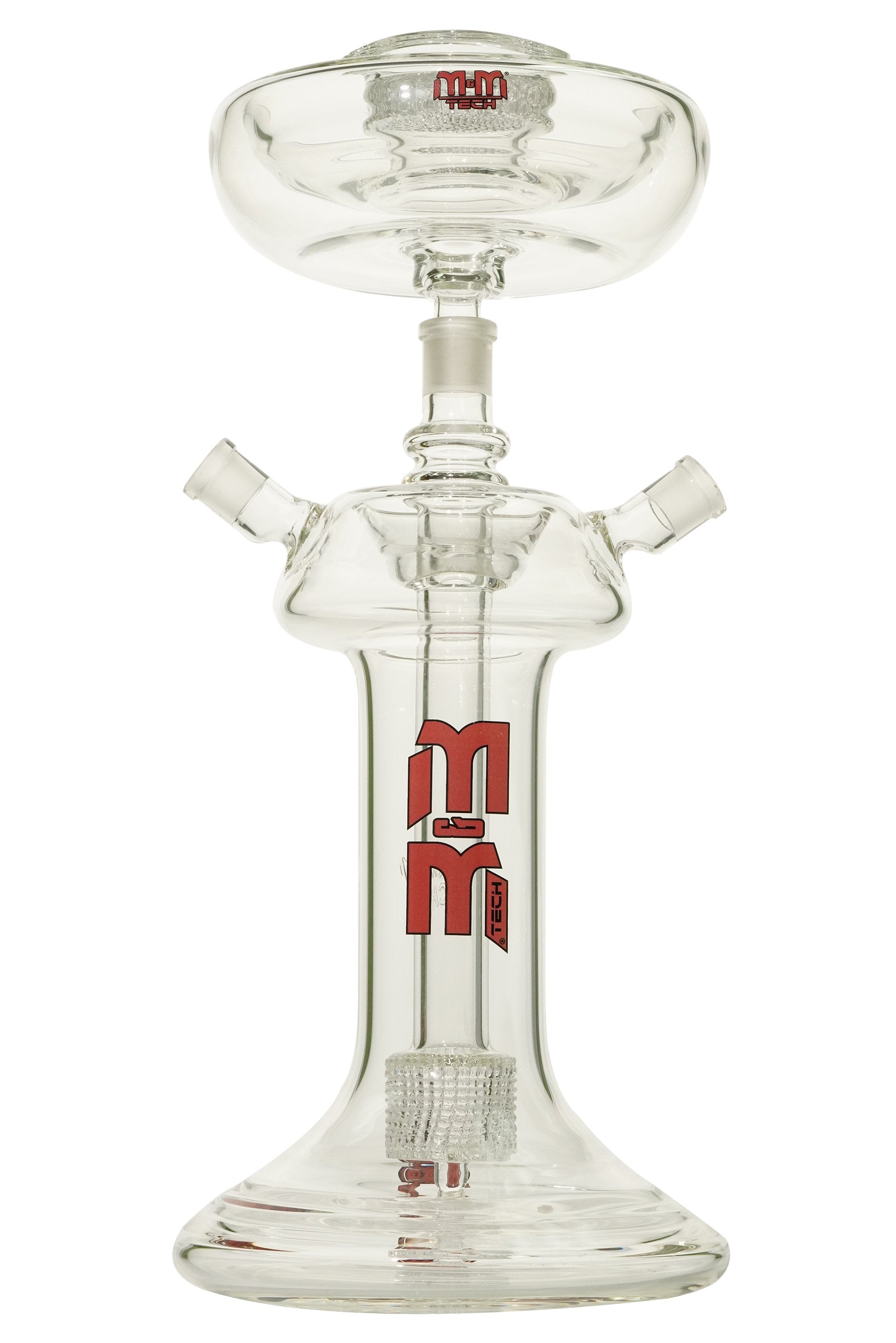 M&M Tech Rolls Royce Chandelier Hookah