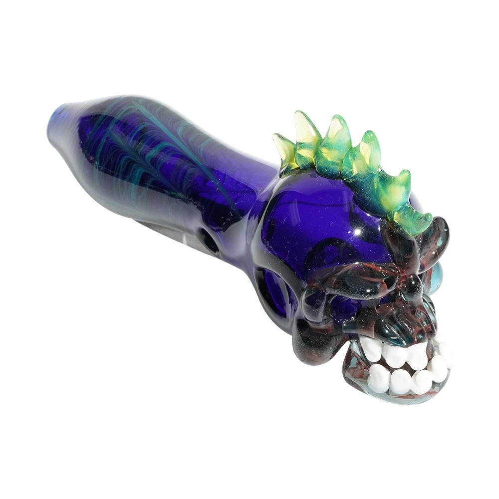 Skull Slime Richie Pipe