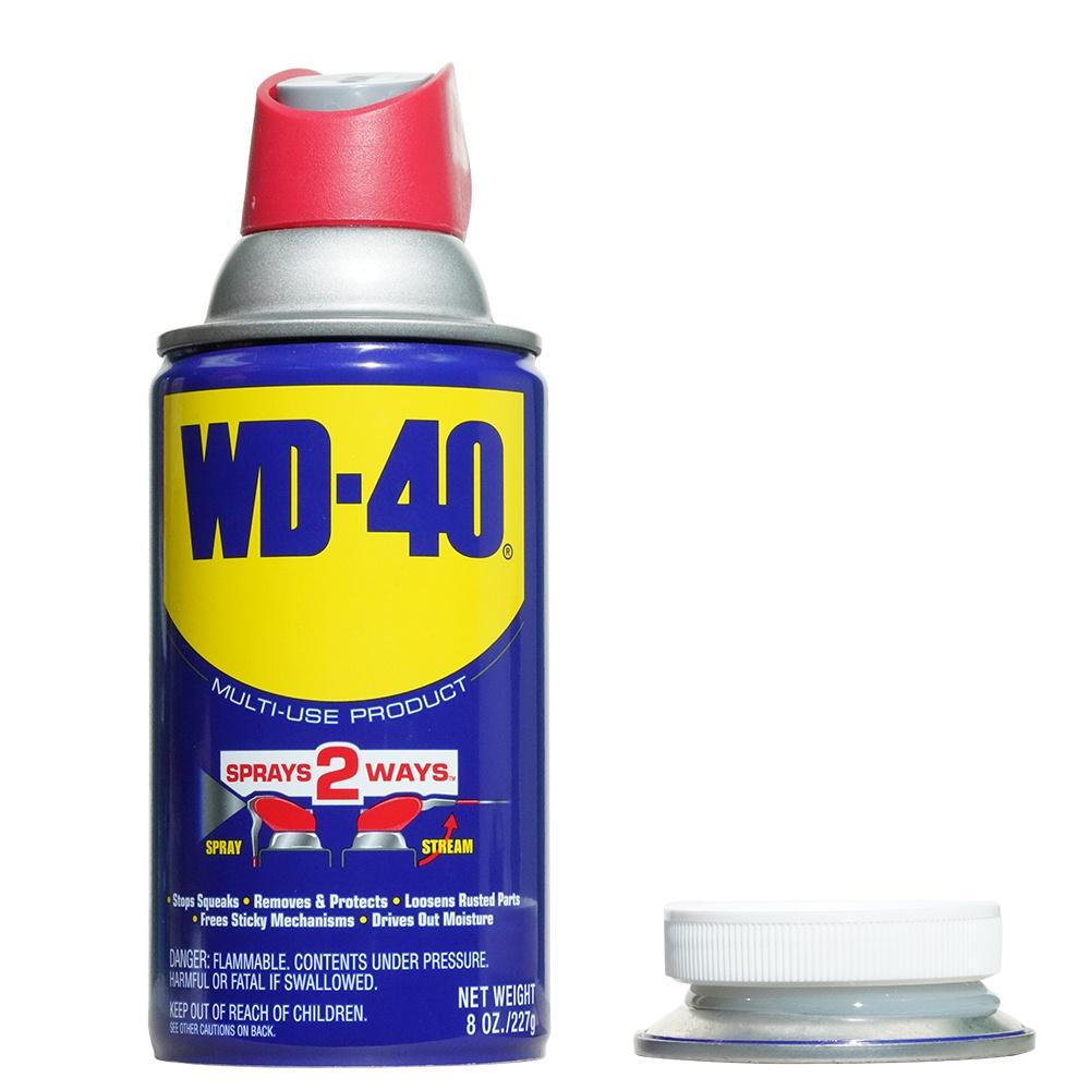 WD 40 Stash