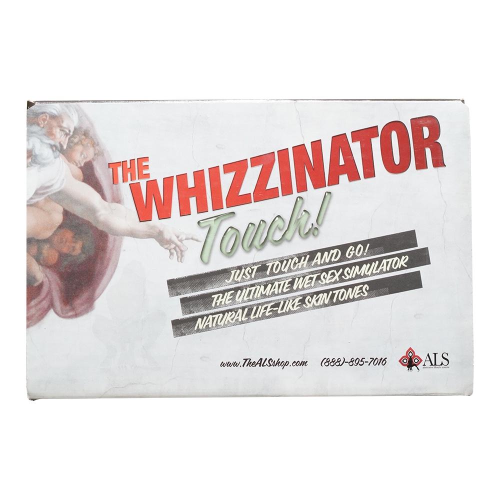 The Whizzinator Touch