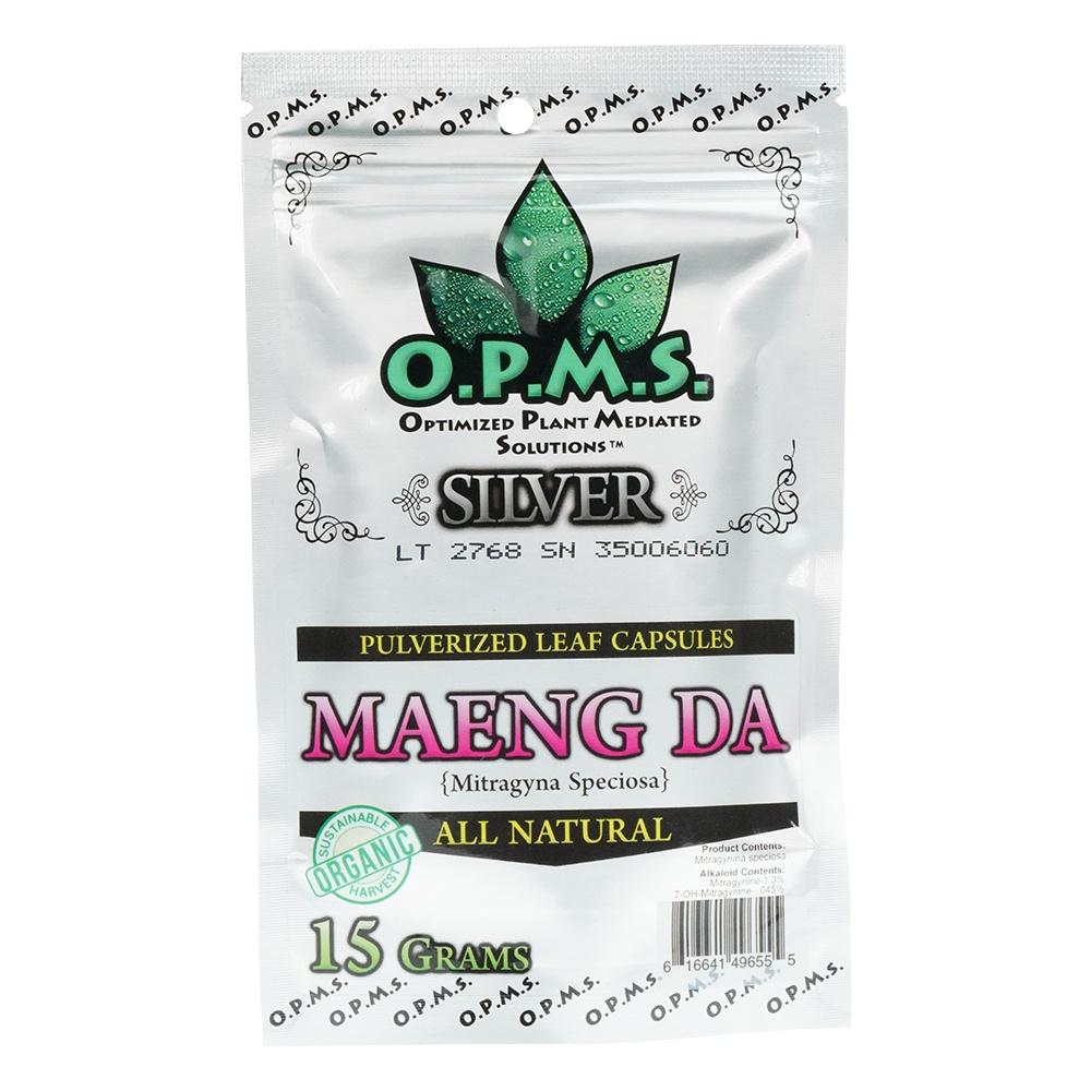 O P M S Silver Capsules