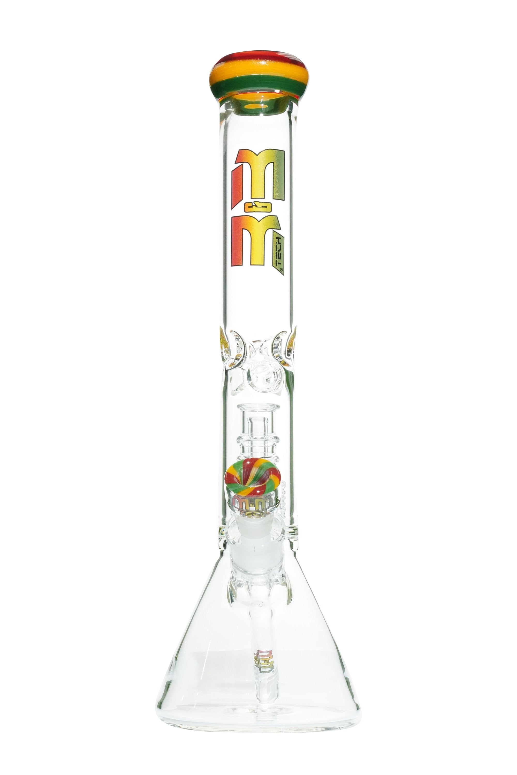 M&M Tech m510 16" Chandelier Perc Beaker