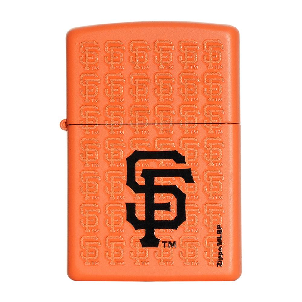 Zippo 231 MLB San Francisco Giants