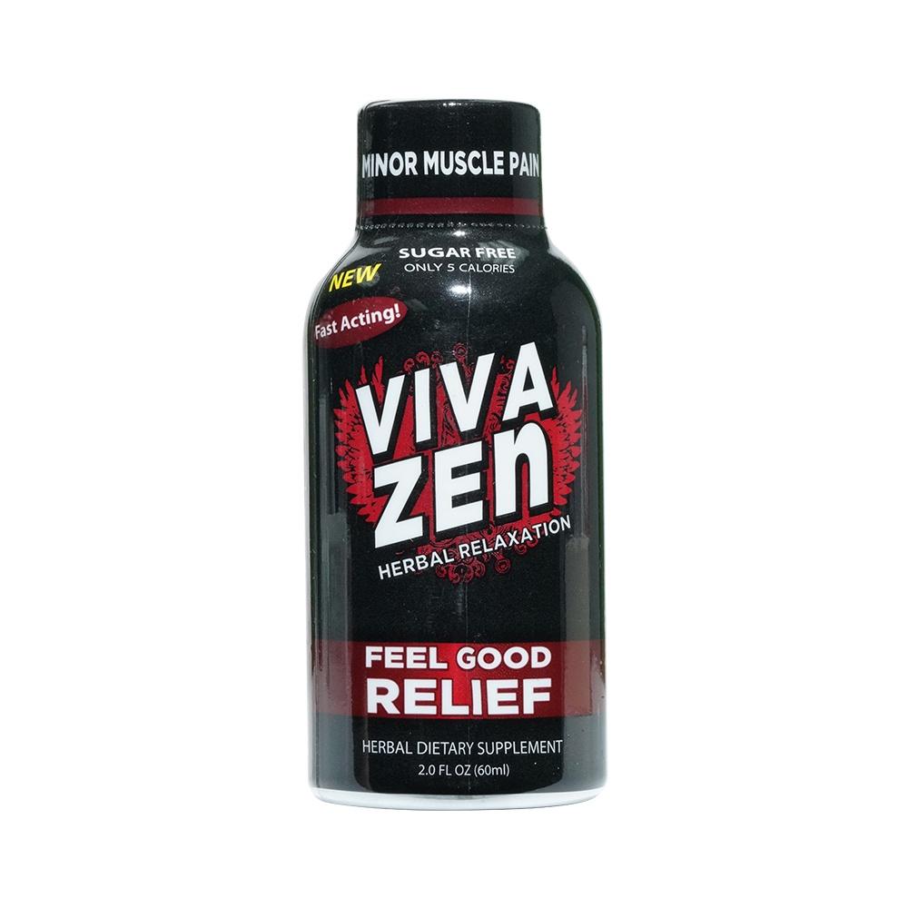 Viva Zen 2oz Shot