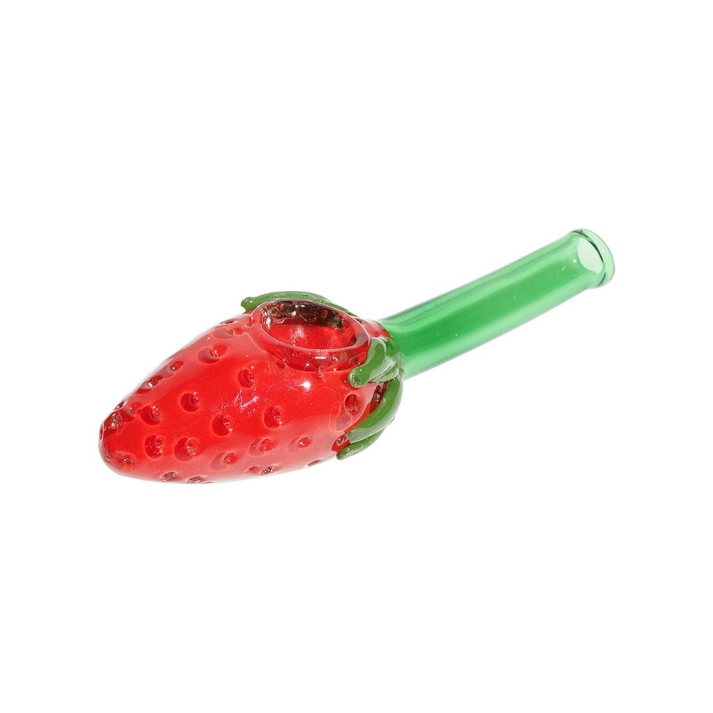 Strawberry Pipe