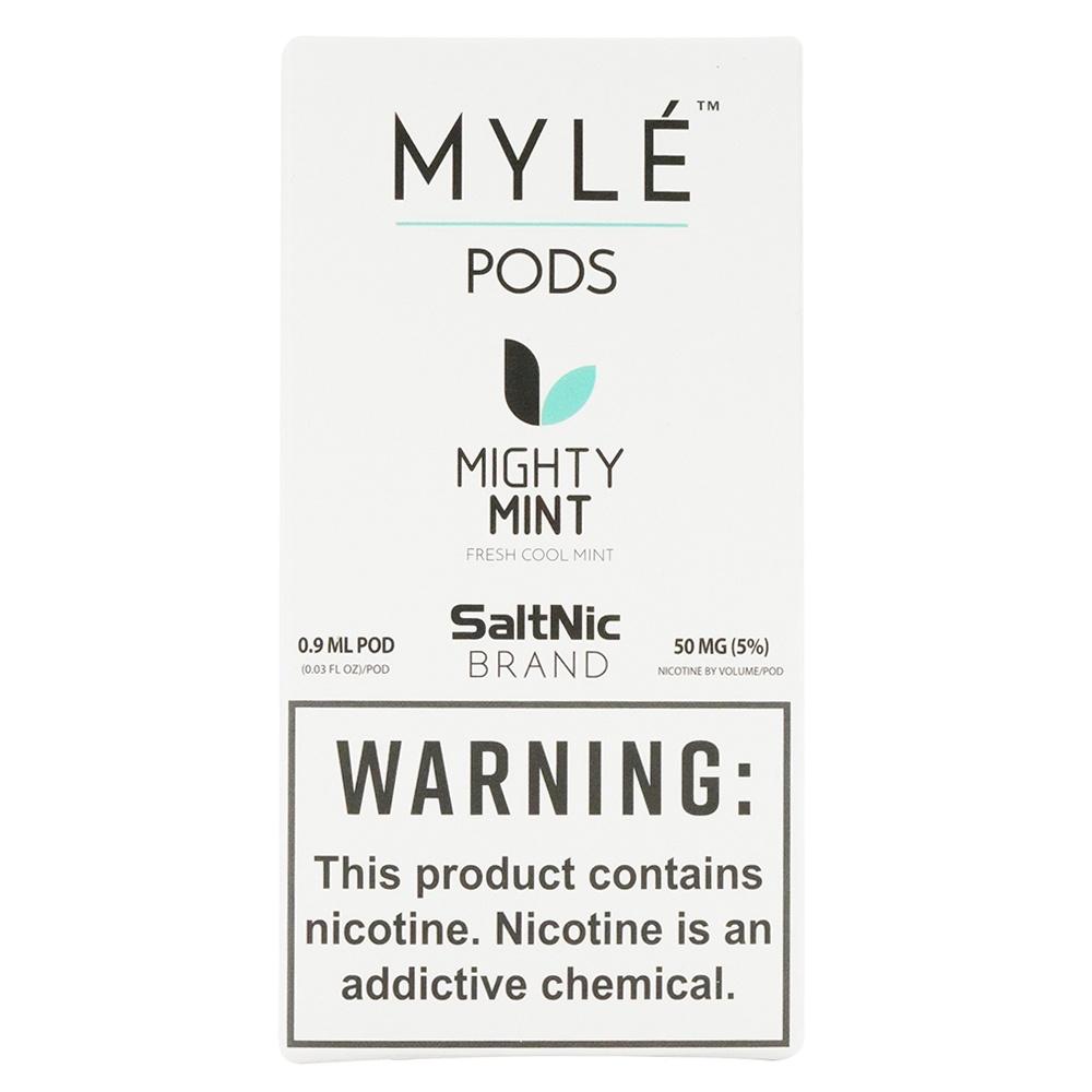 Myle Pods 5%