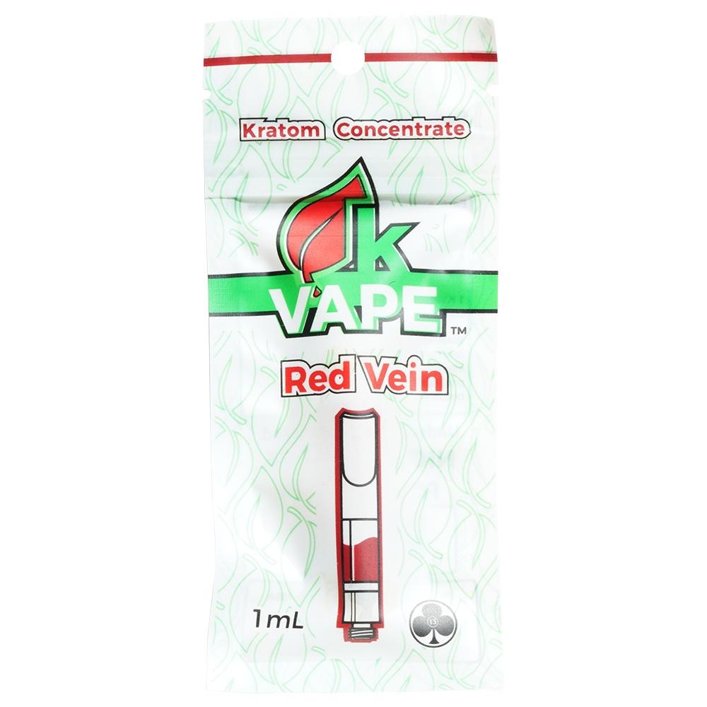 K Vape Red Vein Cartridge 1ml