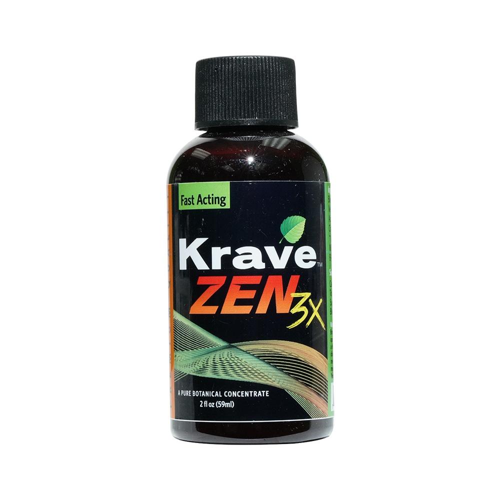 Krave Zen 3x Shot