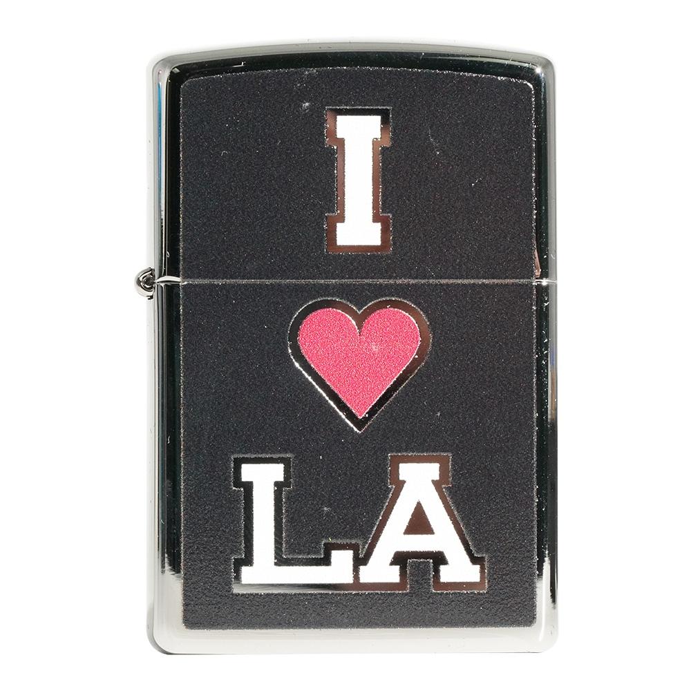 Zippo 260 I Love LA