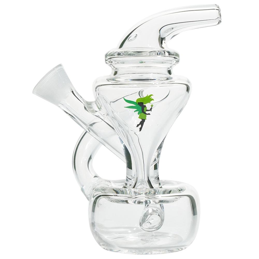 Mj Arsenal Merlin Blunt Bubbler / Mini Rig