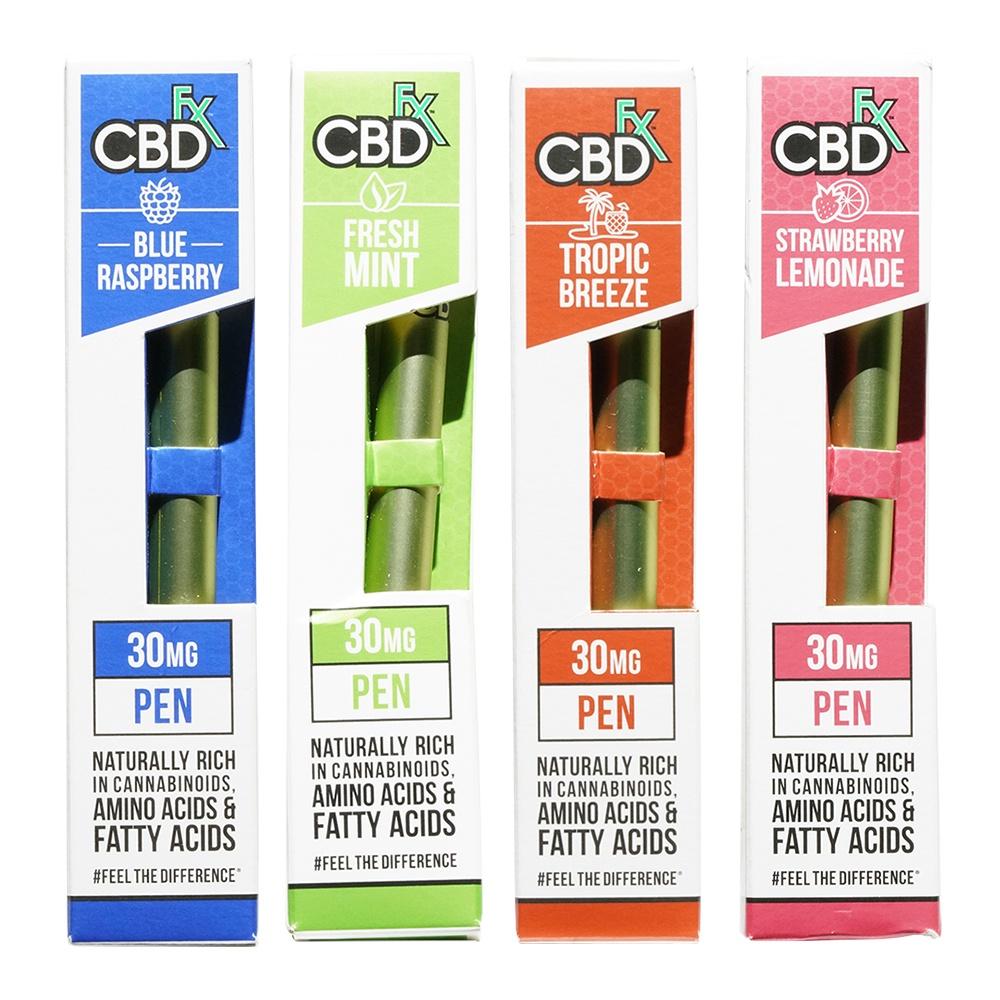 CBD FX 30mg Pen