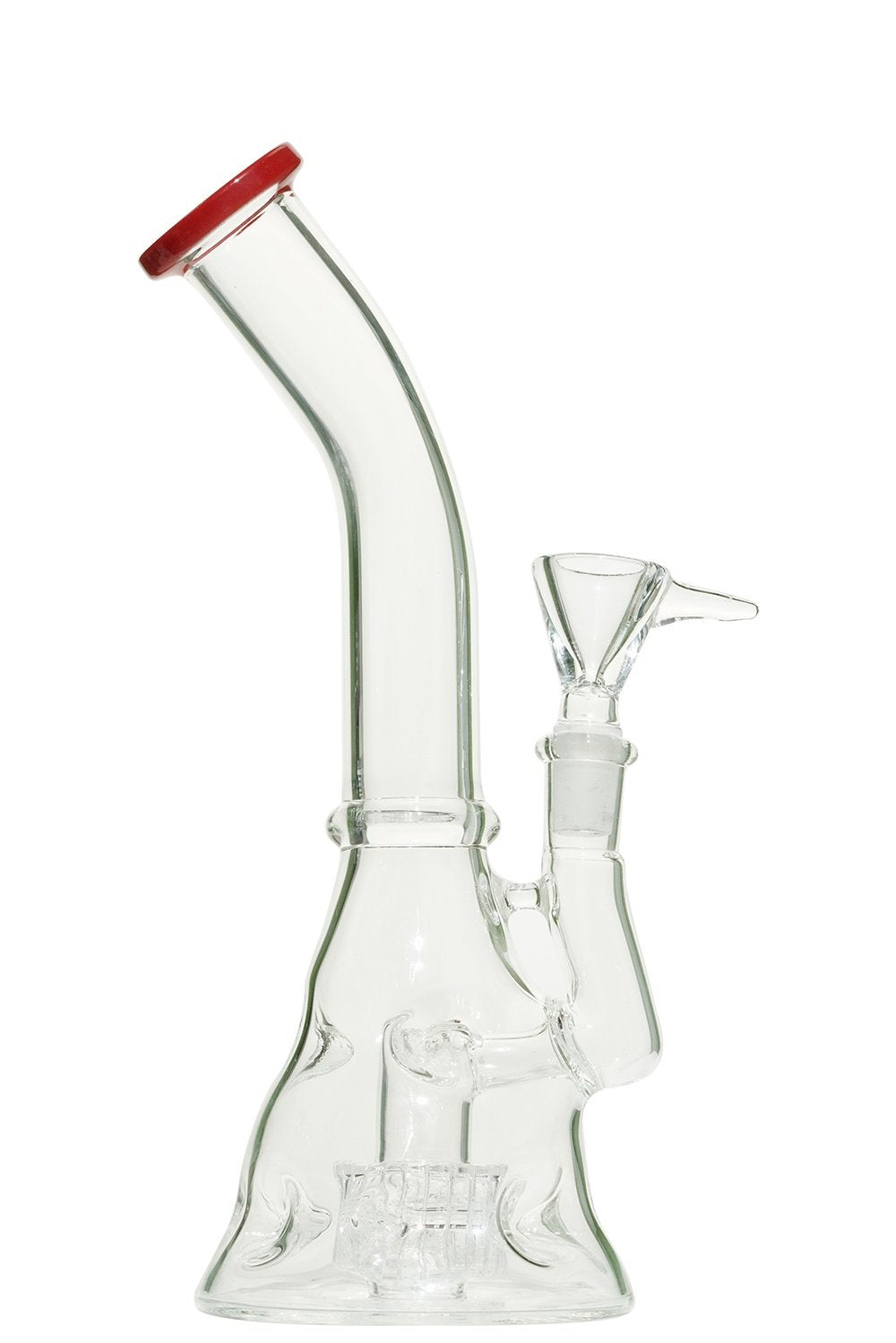 Punched Beaker/Bent Neck w/Matrix Perc 10'