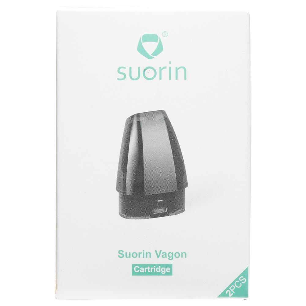 Suorin Vagon Cartridge 2 pc