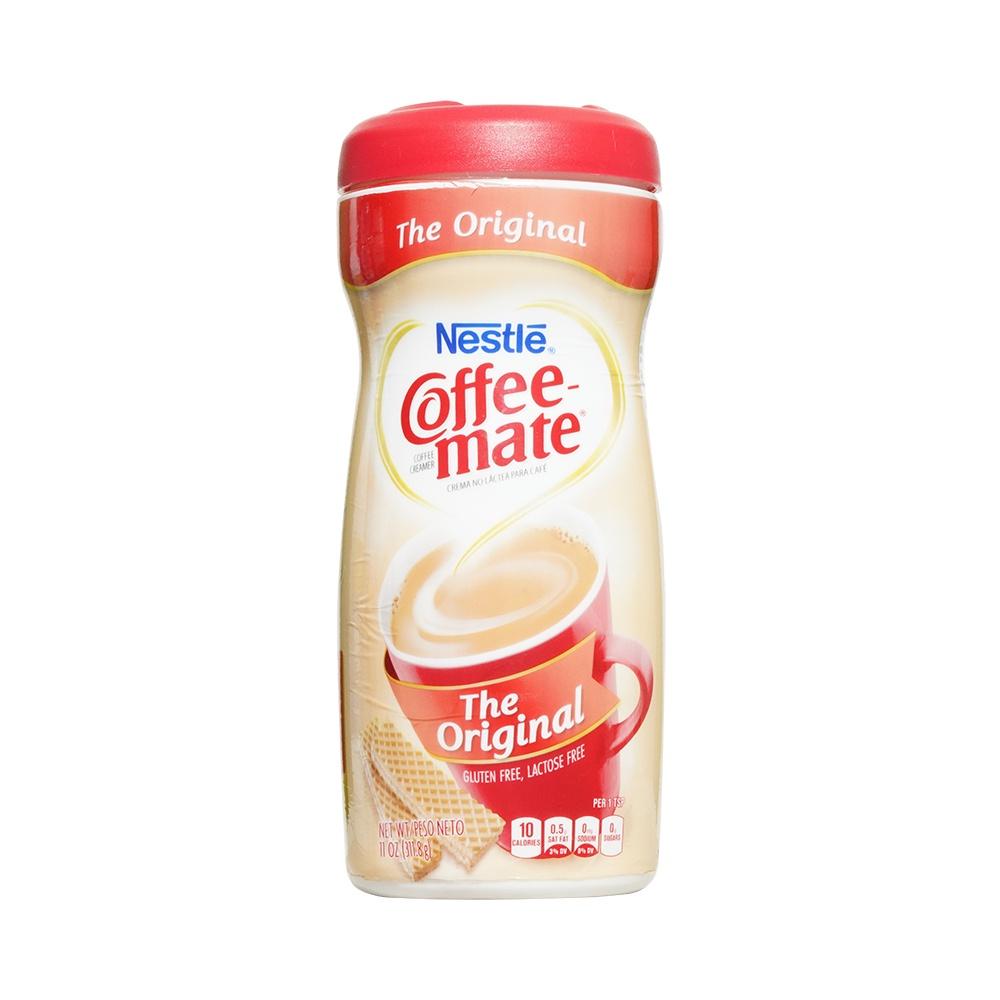 Coffee Mate Stash