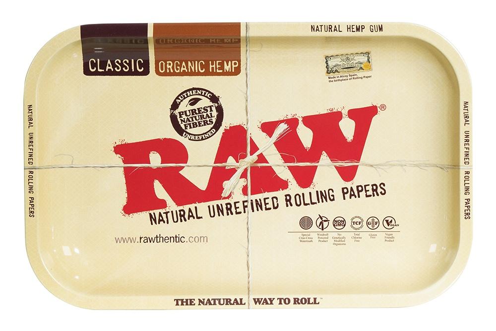 Raw Trays