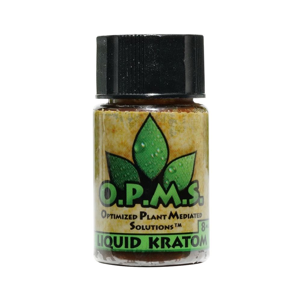 O P M S Liquid Kratom