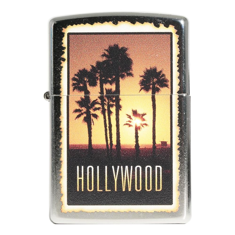 Zippo 207 Palms Hollywood