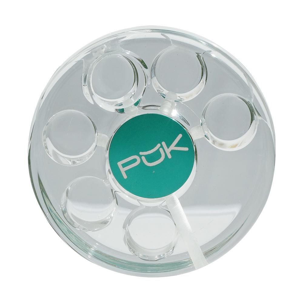 Puk Clear Pipe