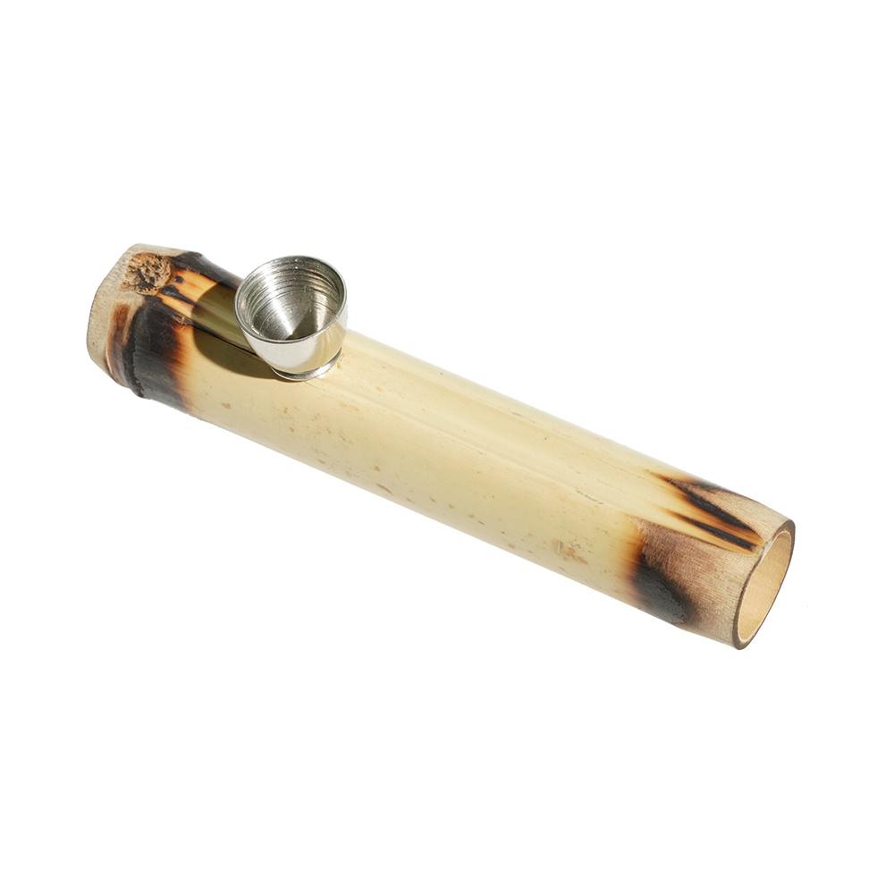 Bamboo Steam Roller