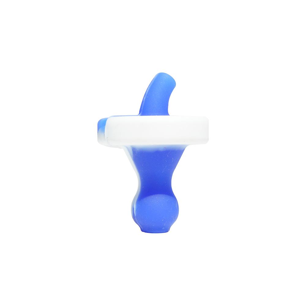 Silicone Bubble Handle Carb Cap