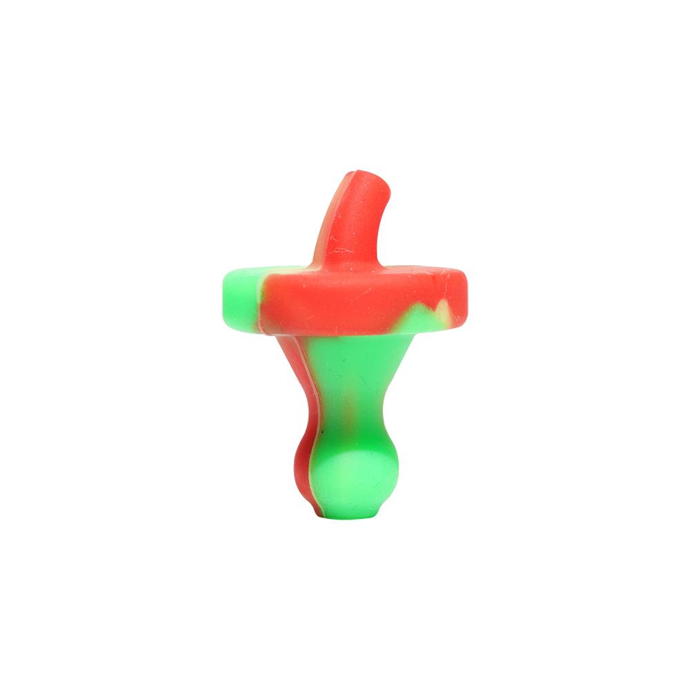 Silicone Bubble Handle Carb Cap