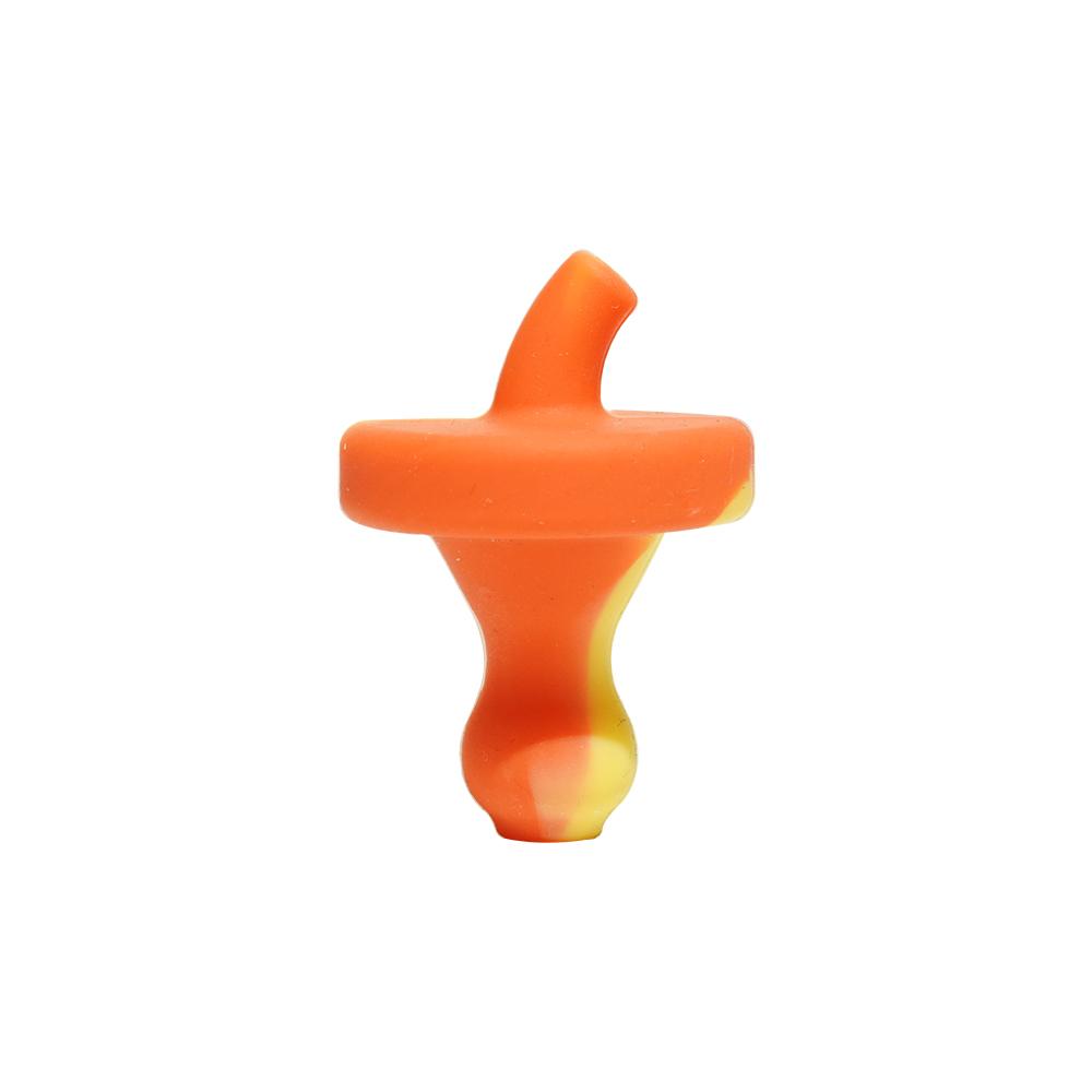 Silicone Bubble Handle Carb Cap