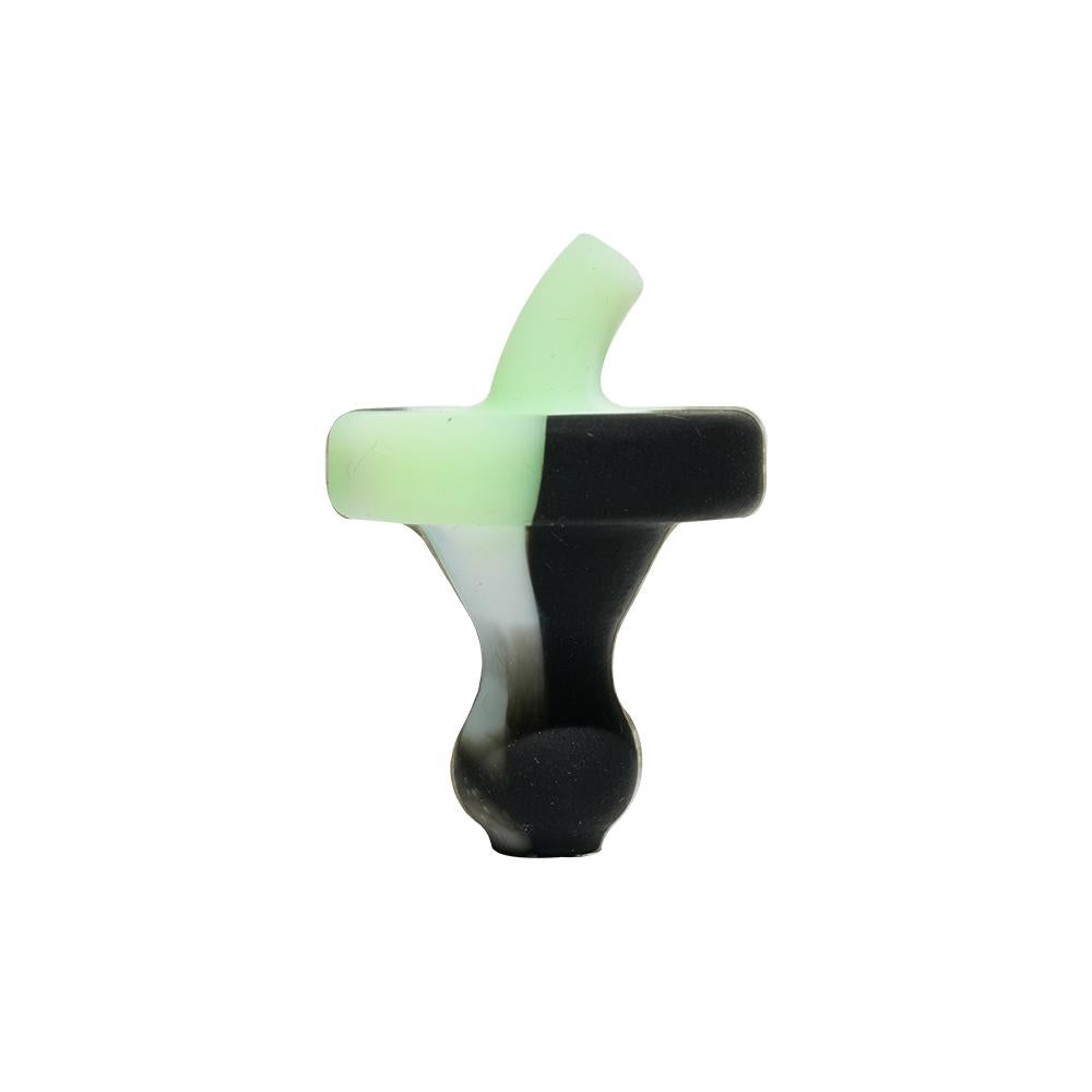 Silicone Bubble Handle Carb Cap