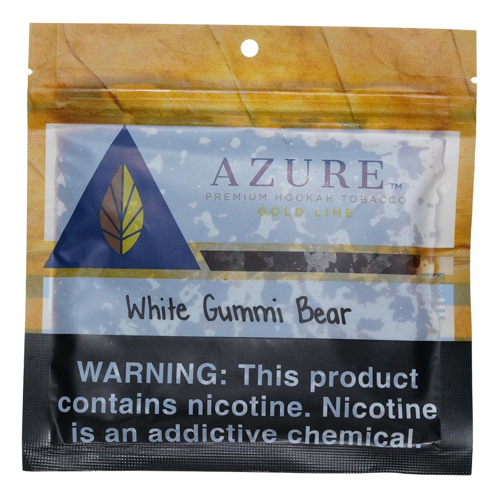 Azure Gold Line Hookah Tobacco