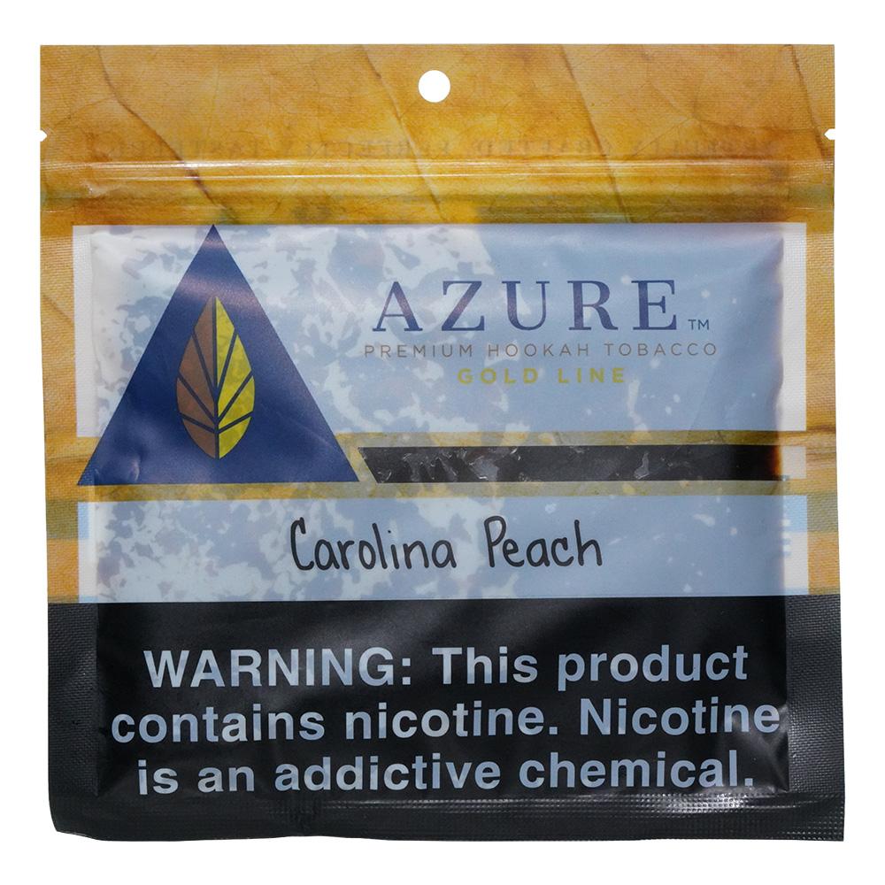 Azure Gold Line Hookah Tobacco