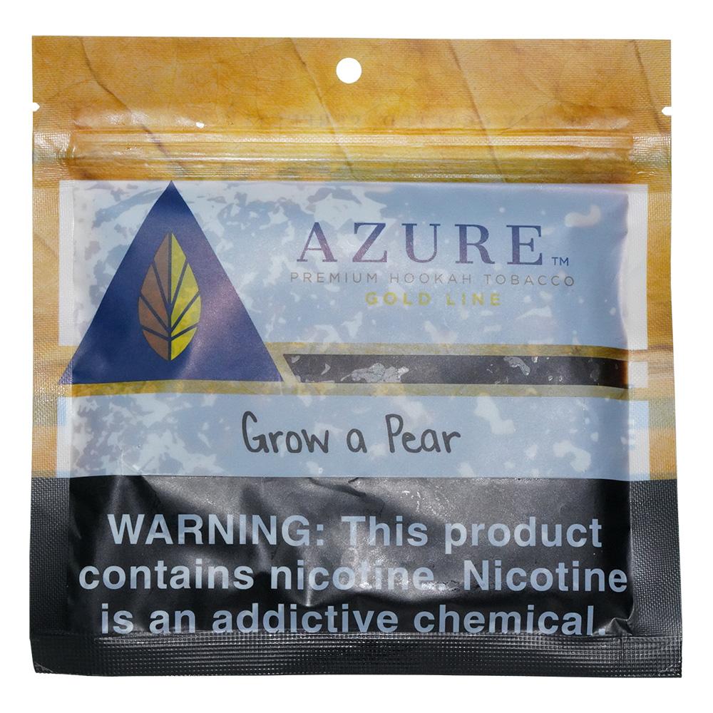 Azure Gold Line Hookah Tobacco