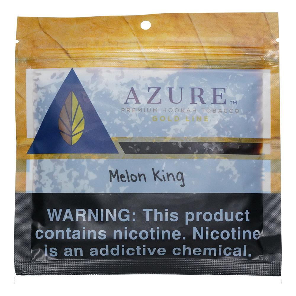 Azure Gold Line Hookah Tobacco