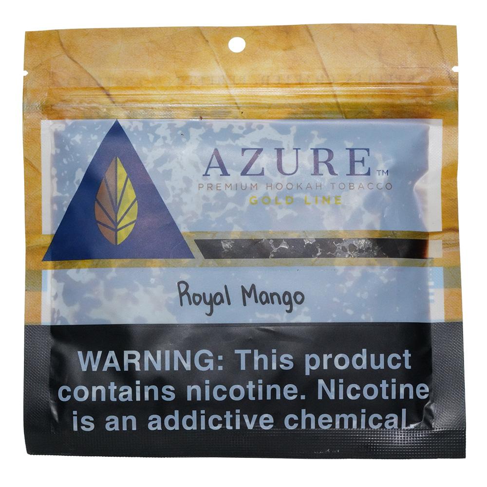 Azure Gold Line Hookah Tobacco