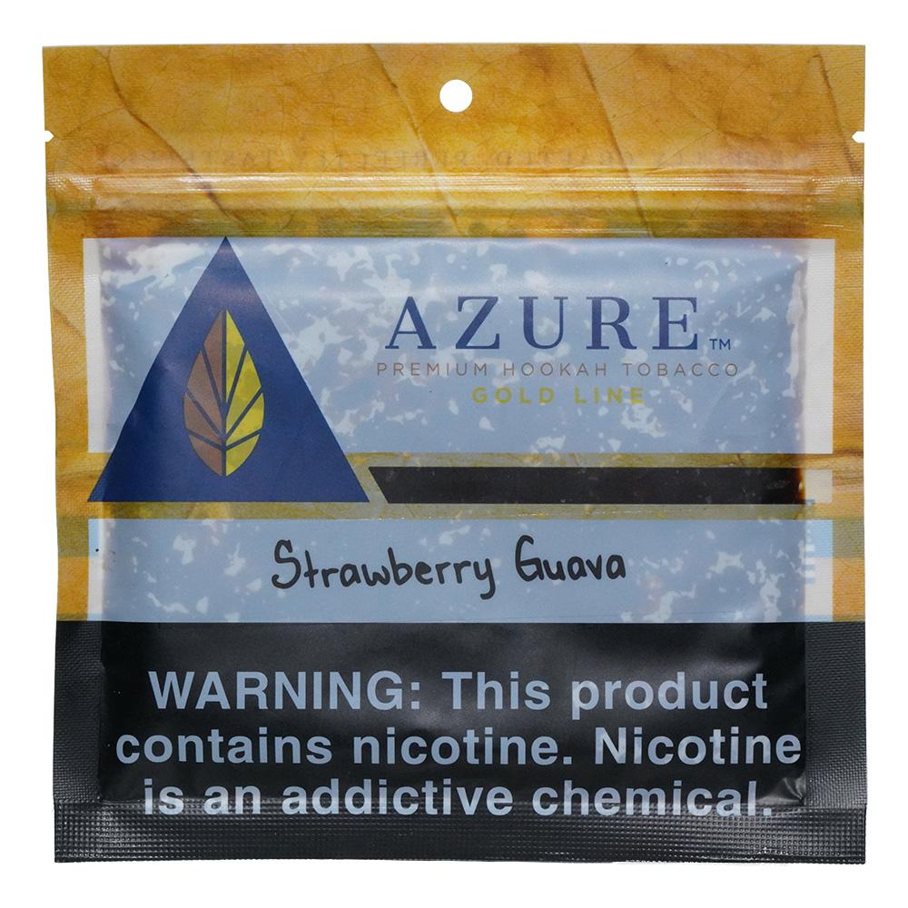 Azure Gold Line Hookah Tobacco