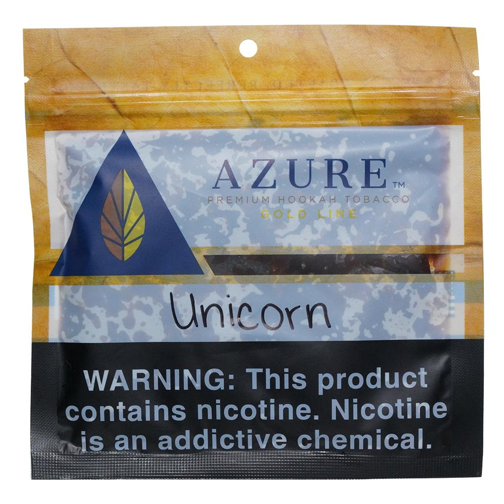 Azure Gold Line Hookah Tobacco