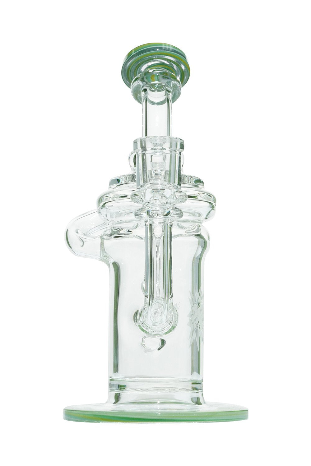 PAG Clear Klien Recycler Color Lip