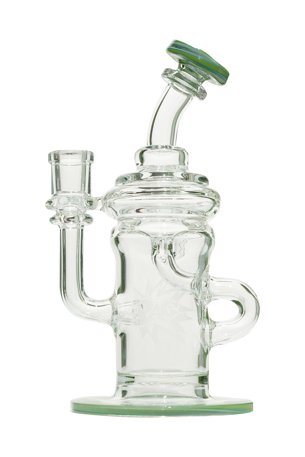 PAG Clear Klien Recycler Color Lip