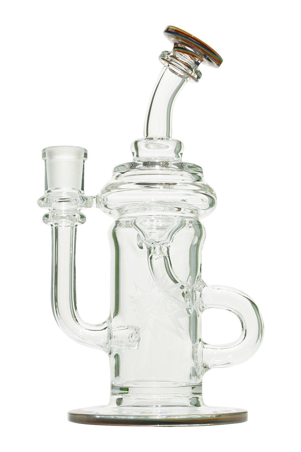 PAG Clear Klien Recycler Color Lip