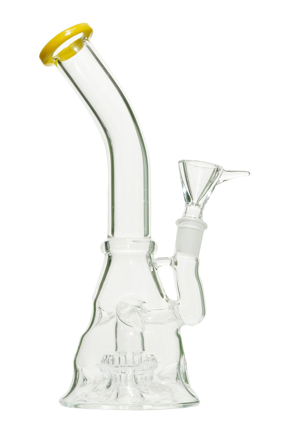 Punched Beaker/Bent Neck w/Matrix Perc 10'