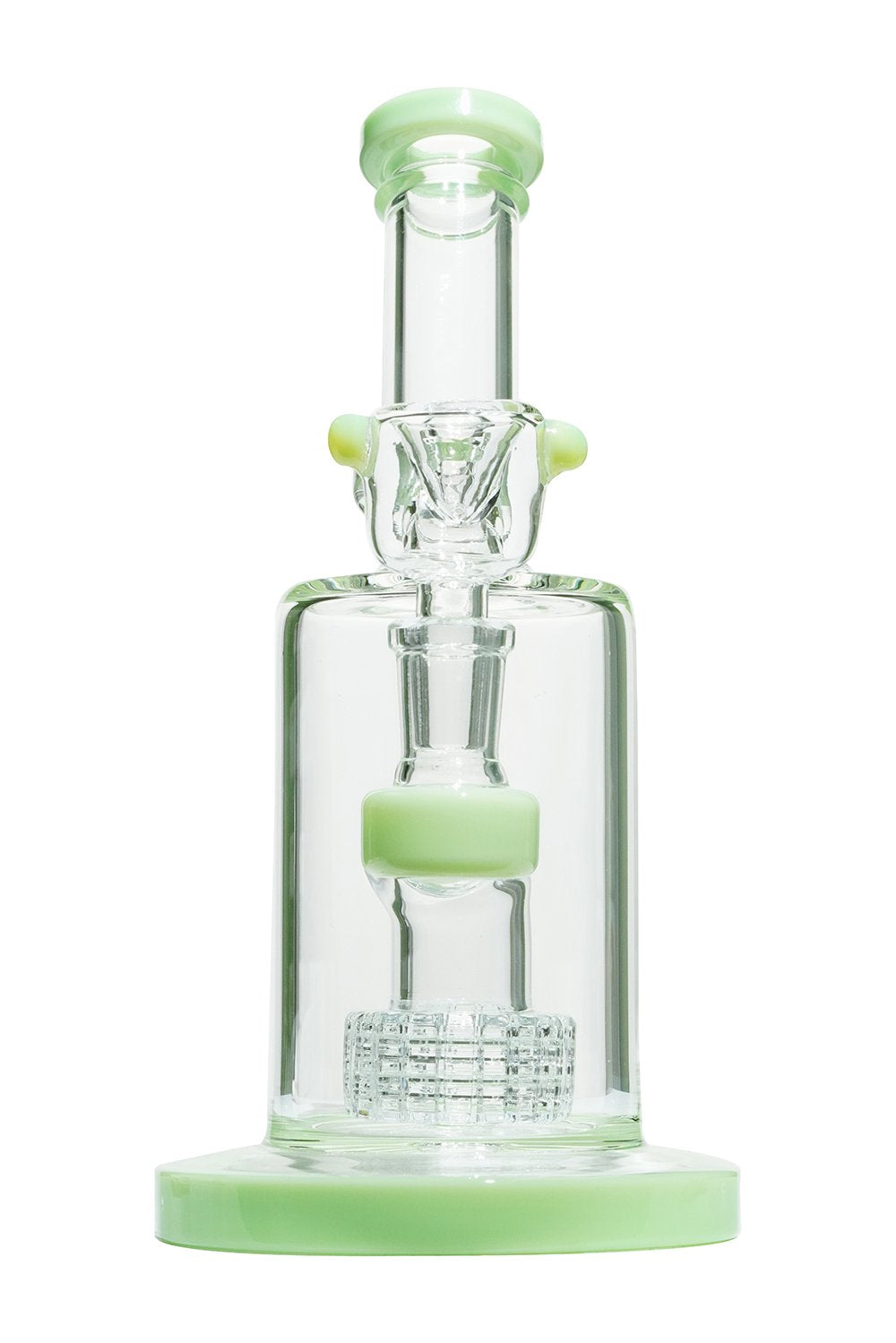 Bent Neck Tube w/Matrix Perc 9'